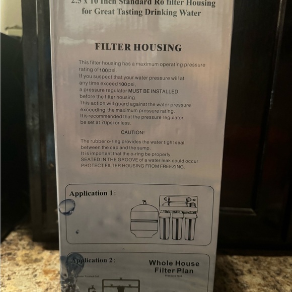 Geekpure Ro filter - Picture 7 of 16